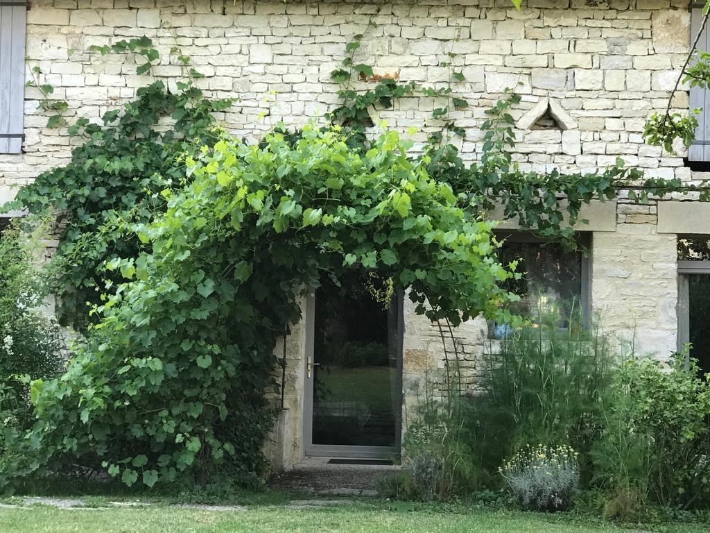 Cote-Serein - Les Chambres Du Clos-Malo Нуае-сюр-Серен Экстерьер фото